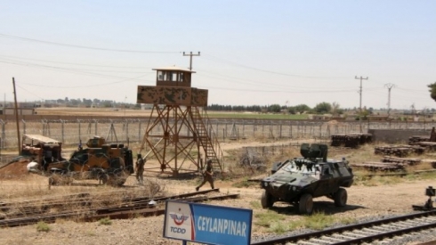 Du mûşek li Ceylanpiranê ketin erdê HSD dibêje provakasiyone