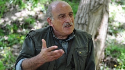 Duran Kalkan: Amerîka dixwaze PKKê jinav bibe