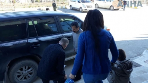 Rêveberiya Xweser 2 zarok radestî hikûmeta Fînlandiyayê kir