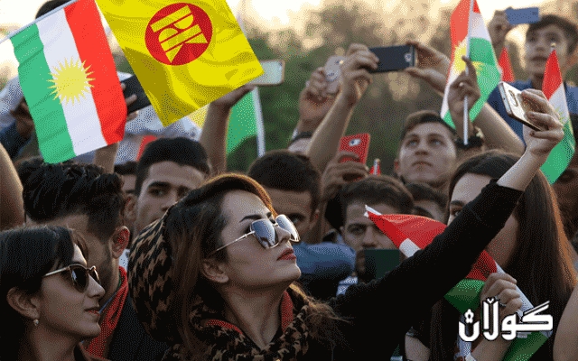 گەنجانی نیشتمانپەروەر متمانەی خۆیان بەلیستی پارتی دەدەن  «ئەوە سەلمێندراوە كەپارتی بەهێز بێت كوردستان بەهێز دەبێت»