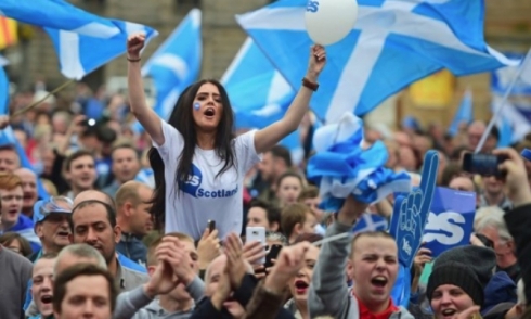 Skotlanda referandûma serxwebûnê dê pêkbîne!