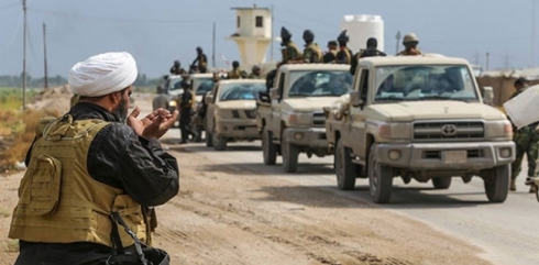 Nêzîk Xurmatû binkeyekî leşkerê yê Îranê hatiye vekirin