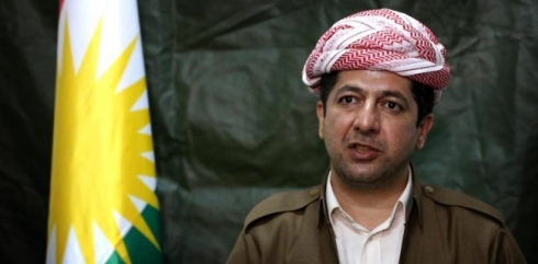 Rêveberekî Komel: Çapemeniya Iraqê bi kîn û nefret danûstandin li gel hevpeyvîna Mesrûr Barzanî kirin