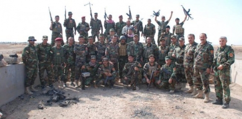 Hêza Zîrevanî: Plana yekem a Pêşmerge bi serkeftî bi dawî bû!