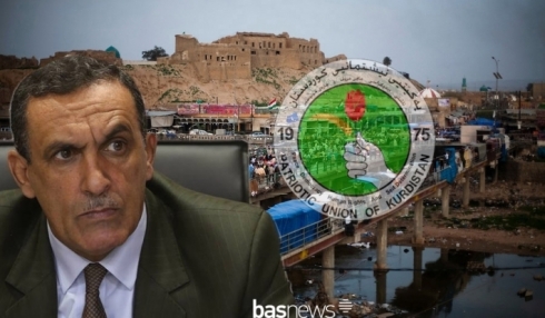 Rêveberekî Gorran: Rêkeftina YNKê û Rakan Cibûrî rewşa Kerkûkê aloztir dike!