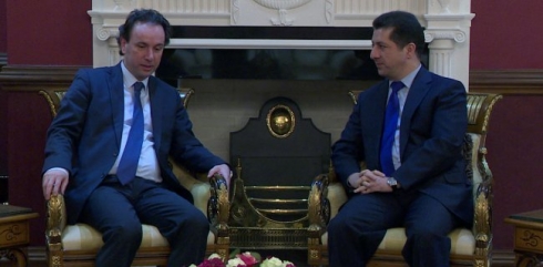 Mesrûr Barzanî: Divê mafê hemû pêkhateyên Sûriyê were parastin