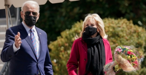 Joe Biden, hatina meha Remezanê li mislimanên cîhanê pîroz kir