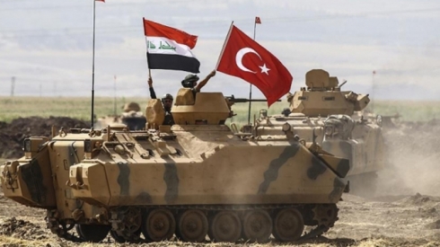 'Li ser operasyona hevbeş a li dijî PKKê li hev kirin'