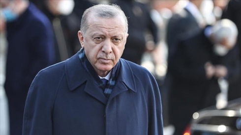 Erdogan îşareta operasyoneka serbazî li dijî hêzên PKKê yên li Şingalê da