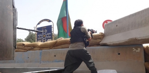 Amara şerê Hesekê eşkere bû: 14 milîsên rêjîmê hatin kuştin