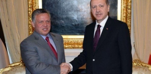 Şahê Urdinê: Tikriyê welatekî têrorîste