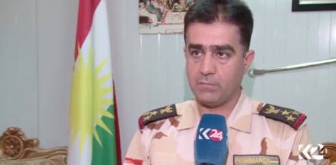 Wezareta Pêşmerge: Fransayê dest bi alîkariyên leşkerî yên zêdetir kir