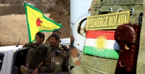 YPG û Pêşmergeyên Rojava sê caran li Başûr civiyane