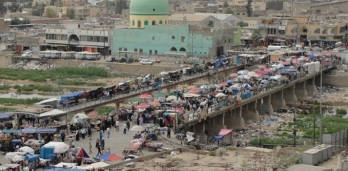 Planeke din a Bexdayê ya zêdekirina rêjeya Ereban li Kerkûkê hate aşkera kirin