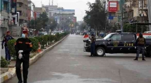 Iraq – Qedexeya hatûçûnê ya temamî ji bo 10 rojan destpê kir