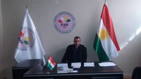 Sirbîstanê rêveberek PAKê radestî Tirkiyê kir!