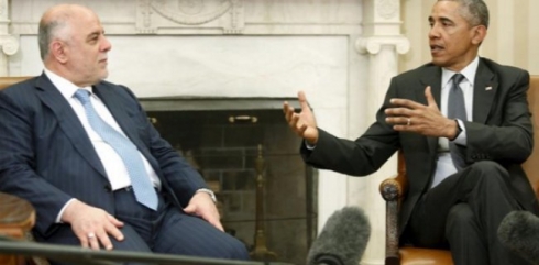 Obama Serokwezîrê Iraqê hişyar kir