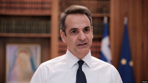 Mitsotakis: Yunanîstan û Misir ji Biden çaverêya sîyeseteke karîgertir dikin