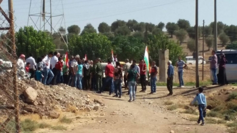 PDK-S: Asayîşa Efrînê ahenga serkeftina referandûmê qedexe kir!