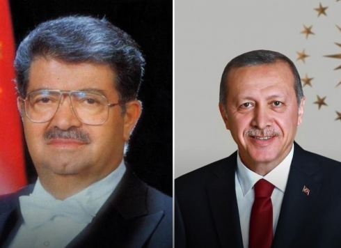 Kurê Turgut Ozal: Bavê min ji Erdogan re got bibe sekreterê min, Erdogan qebûl nekir!