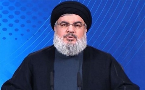 Serokê Hizbullaha Lubnanê hişyarî da kurdên Sûriyê: Amerîka dê we bifroşe!