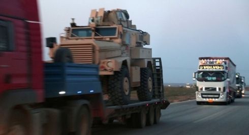 Amerîkayê 100 tir çek şandin Rojavayê Kurdistanê