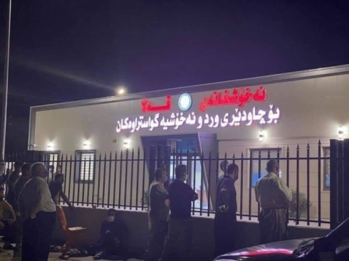 Nexwaşxaneya taybet a vîrusa koronayê li Kelarê tê çalak kirin