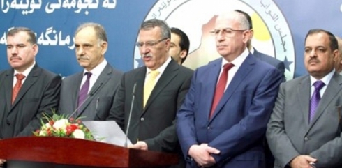 Hevpeymaniya hêzên Iraqê: Hikûmet çavê xwe li tewanên dijî kurdan tê kirin digre