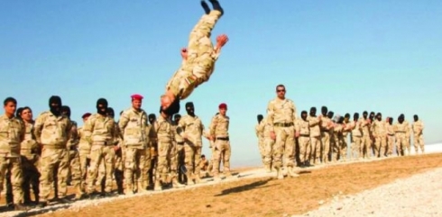 Sê hezar leşkerên xwebexiş ji xelkê Mûsilê dê beşdarî şerê azadkirina bajarê xwe bibin