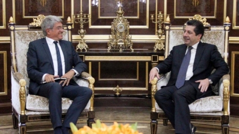 Mesrûr Barzanî:Dema encamdana referandomê guncawe