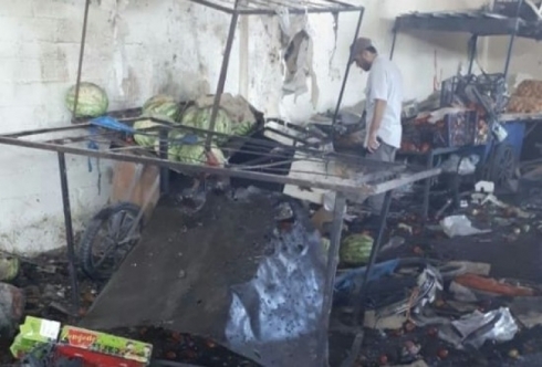 Li Serê Kaniyê dîsa teqîn qewimî – Gelek kuştî û birîndar hene