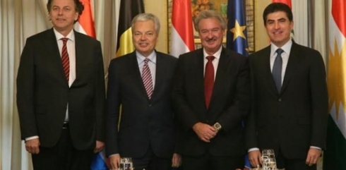 Serokwezîr Barzanî:Em amade ne bi Bexdayê re kêşeyan çareser bikin