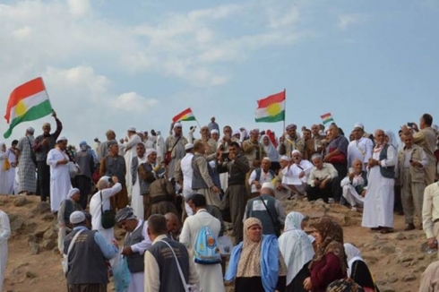 Haciyeka din ya Başûrê Kurdistanê li Mekê canê xwe ji dest da