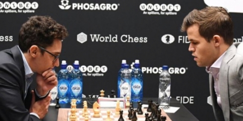 Şampiyoniya şetrencê - Nêzîkî sê hefteyan e dilîzin, yek nikare ji yê din bibe!