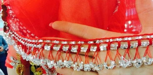 Rojhilat – Li Bokanê festîvala desmala kurdî vebû