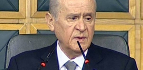 Serokê MHPê: Piştî Sûriyê wê Tirkiyê rastî şerê navxweyî bibe