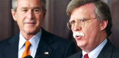 John Bolton: Îdareya Amerîka ya nû dê behsa serxwebûna Kurdistanê bike