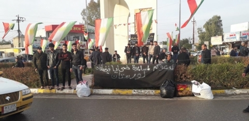 Çalakvanekî Xaneqîn: Alîkariya xelkê Loristanê kirin erkê me yê netewî ye