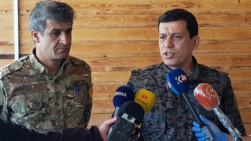 Mezlûm Ebdî: Di rojên pêş de vê encamên baş derkevin