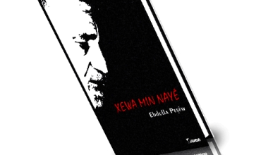 Helbestên Ebdulla Peşêw bi Kurmancî derketin