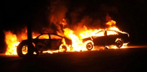 Li Cizîrê êrîşe çekdarî; 2 efser mirin û 2 efser jî birîndar bûn