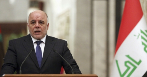 Wezîrê navxwe yê Iraqê:Ebadî destpêşxeriyek bo rawestandina xwînrijandinê amade kiriye