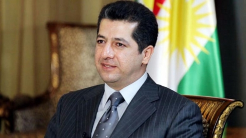 Mesrûr Barzanî daxuyaniyek belav kir