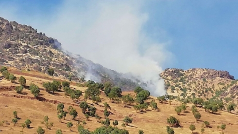 Soran – Li Biradost şivanekî kurd di êrişa firokeyên Tirkiyê de can da