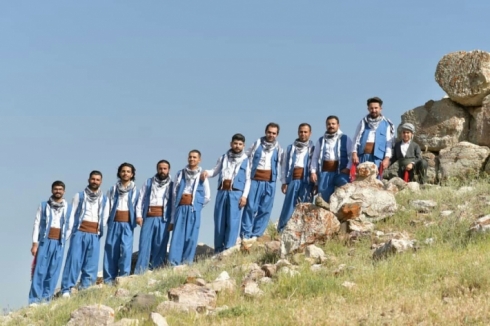 Koma govendê ya Dîlan Urmiye bû endama Encumena Folklorê ya Ewropa