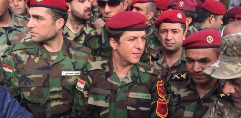 Mensûr Barzanî: Rê nadin ti kes sivikatî bi pêşmerge û malbatên şehîda bike