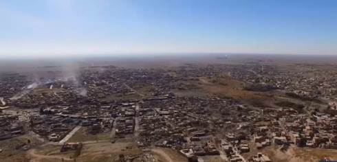 Cîgirê parêzgarê Mûsilê: Nabe çek di destê hêzên ne rewa yên li Şingalê de hebe