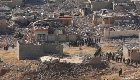 Silêman Fano: Xelkê Şingalê ji sozên Ebadî bê hêvî bûne