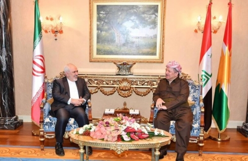 Wezîrê derve yê Îranê: Pêgeh û aramiya Kurdistanê ji bo Îranê giring e!