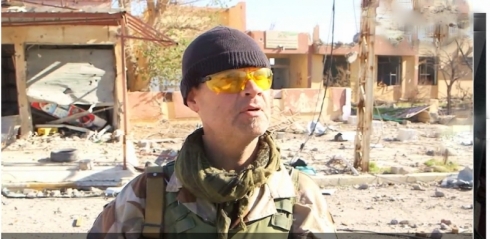 Wezareta Pêşmerge: Pêşmergeyekî Swêdî ji aliyê PKKê ve hatiye revandin